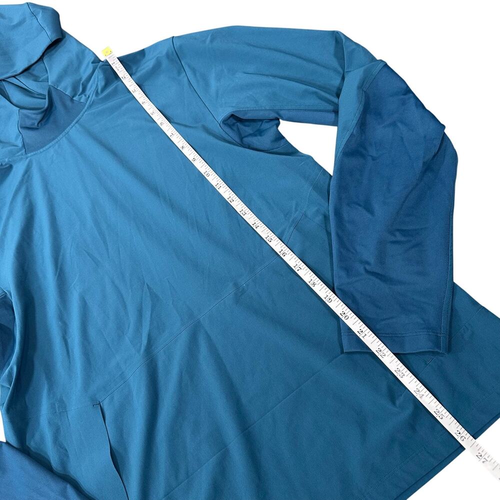 Lululemon Men's Chill Motion Pullover Hoodie Size M - Picture 4 of 6